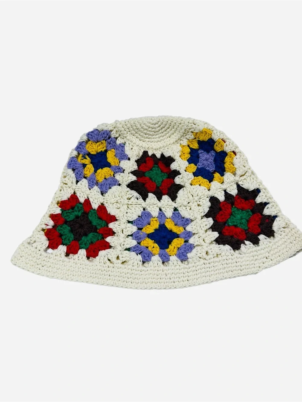 Brook + Bay crocheted bucket